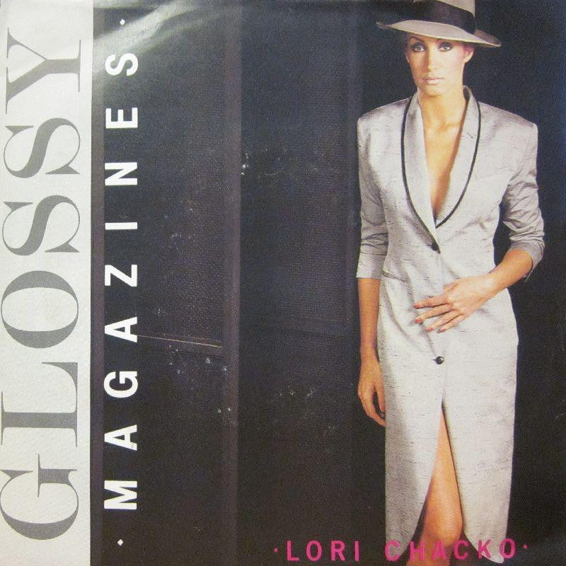 Lori Chacko-Glossy Magazines-Boadicea-7" Vinyl