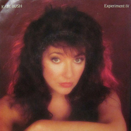 Kate Bush-Experiment IV-EMI America-7" Vinyl