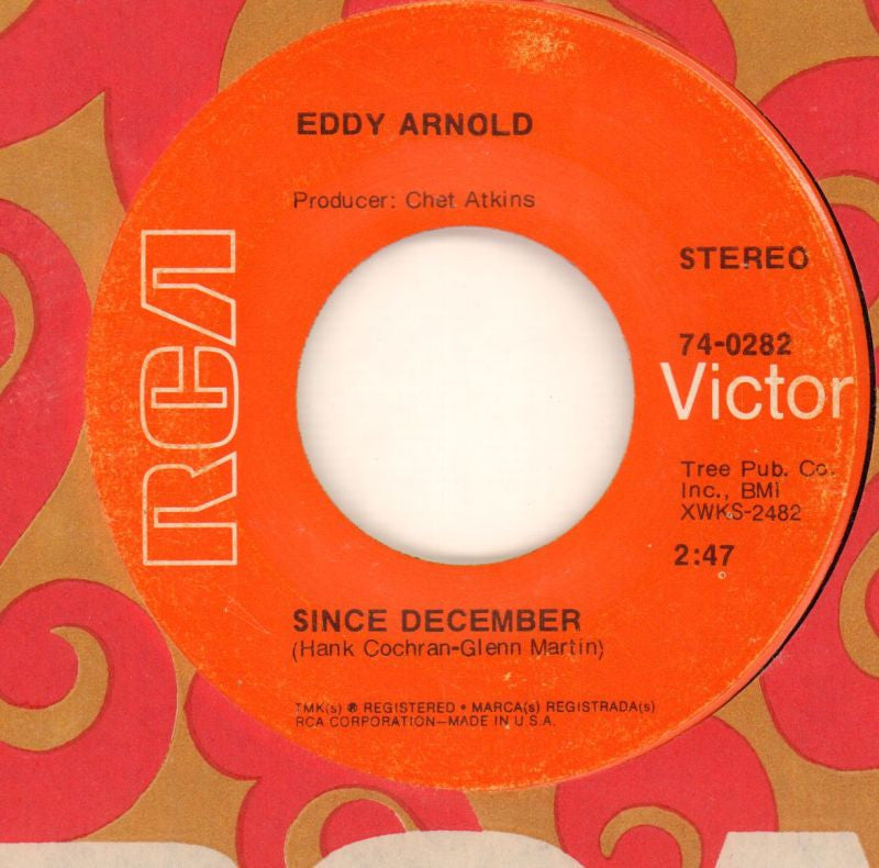 Morning Of My Mind-RCA-7" Vinyl-VG/NM