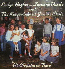 Hughes/Dando/Kingswinford Junior Choir-At Christmas Time-Sub Zero Music-7" Vinyl