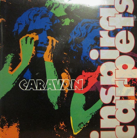 Inspiral Carpets-Caravan/Skidoo-Mute-7" Vinyl