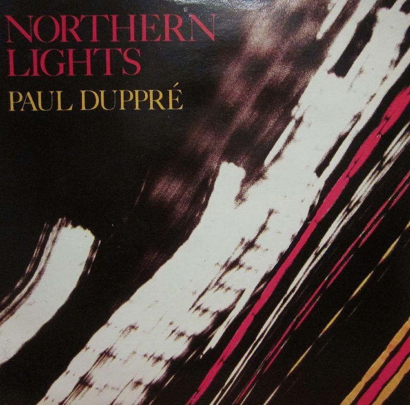 Paul Duppre-Northern Lights-Secret-7" Vinyl