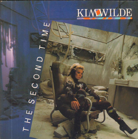 Kim Wilde-The Second Time-MCA-7" Vinyl