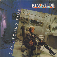 Kim Wilde-The Second Time-MCA-7" Vinyl