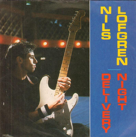 Nils Lofgren-Delivery Night-Towerbell-7" Vinyl