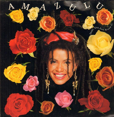 Amazulu-Don't You Just Know It-Island-7" Vinyl