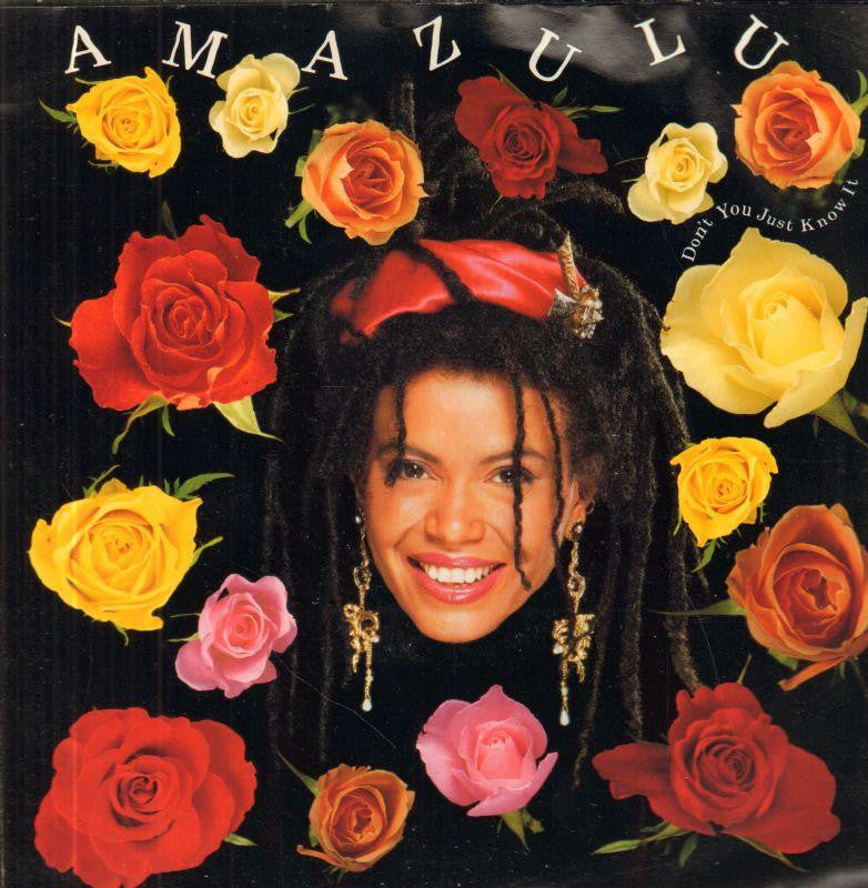 Amazulu-Don't You Just Know It-Island-7" Vinyl