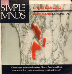 Simple Minds-Ghostdancing-Virgin-7" Vinyl