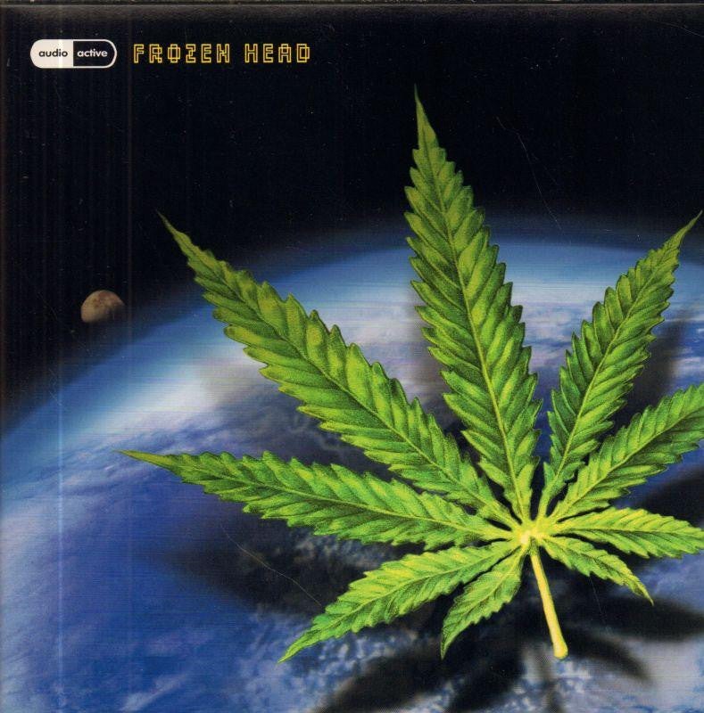 Audio Active-Frozen Head-Beat Records-7" Vinyl