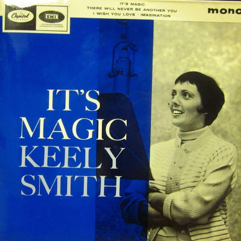 Keely Smith-It's Magic-Capitol-7" Vinyl