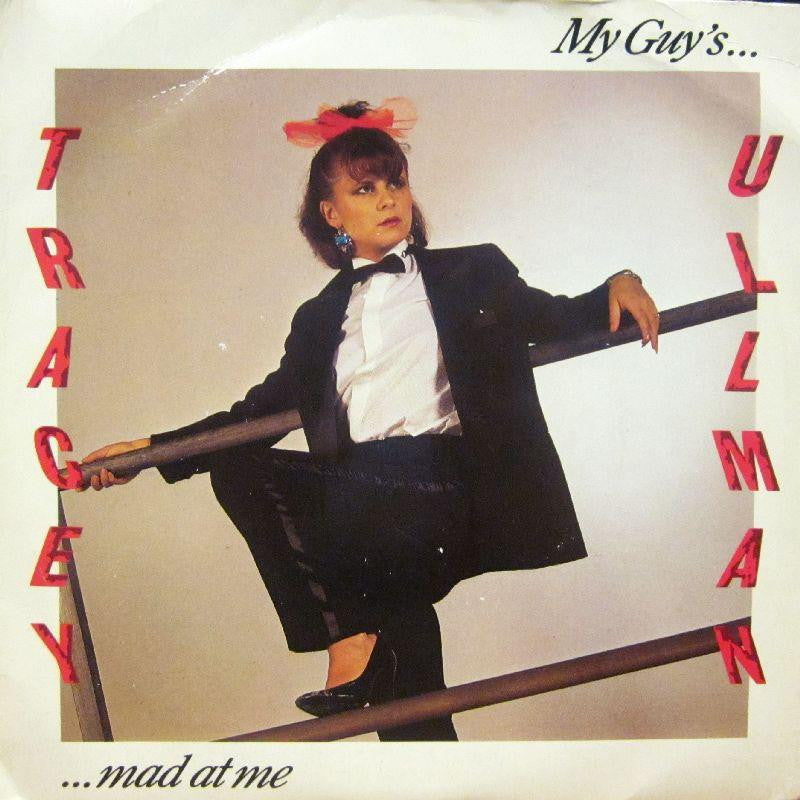 Tracey Ullman-My Guy's Mad At Me-Stiff-7" Vinyl P/S