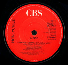 Steppin' Stone-CBS-7" Vinyl P/S-VG/Ex