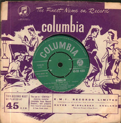 Bud Flanagan-Strollin'-Columbia-7" Vinyl