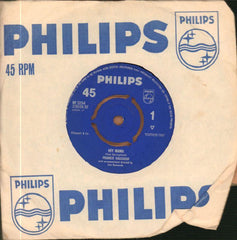 Frankie Vaughan-Hey Mama-Philips-7" Vinyl