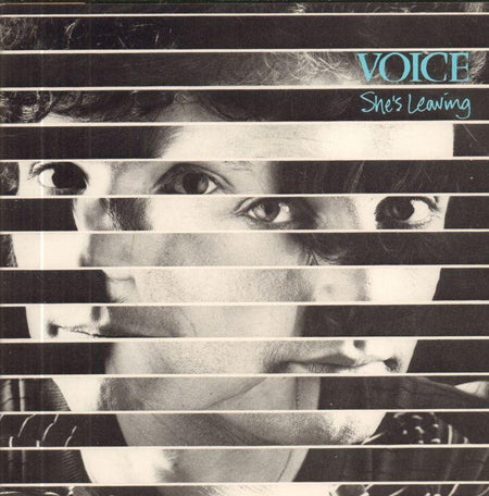 Voice-She's Leaving-Secret-7" Vinyl P/S