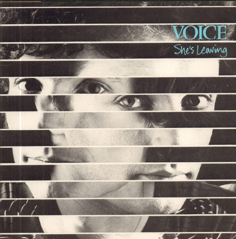 Voice-She's Leaving-Secret-7" Vinyl P/S