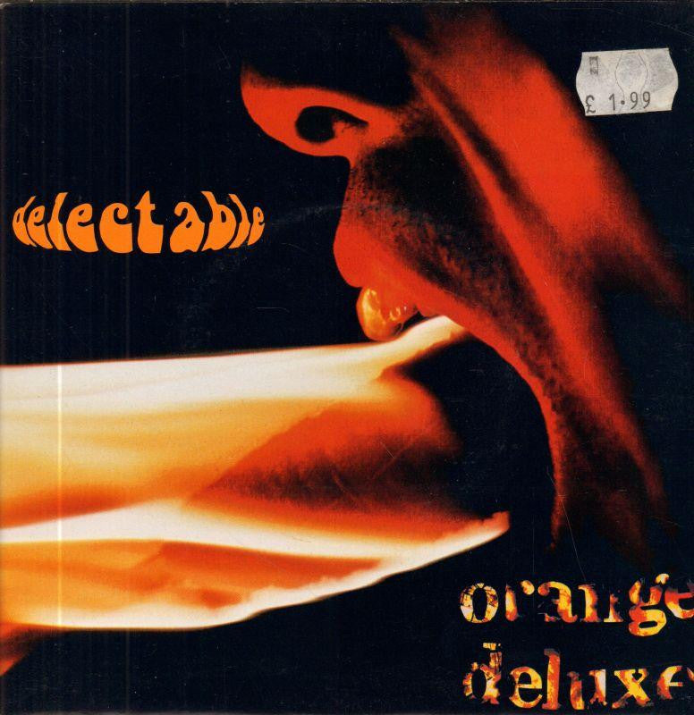 Orange Deluxe-Delectable-Dead Dead Good-7" Vinyl