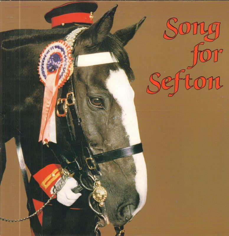 Peter Anthony-Song For Sefton-Clay-7" Vinyl P/S
