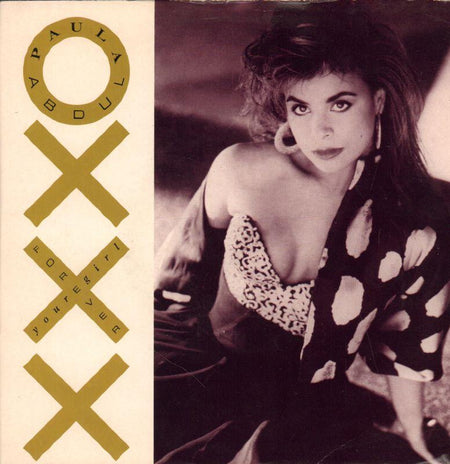 Paula Abdul-Forever Your Girl-Siren-7" Vinyl P/S