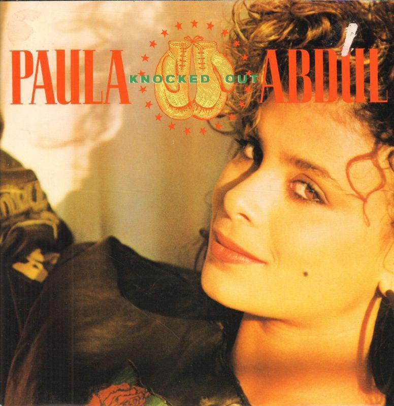 Paula Abdul-Knocked Out-Siren-7" Vinyl P/S