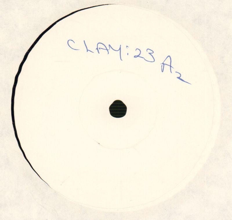 White Door-Love Breakdown-Clay-7" Vinyl