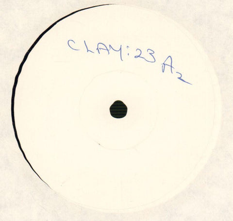 White Door-Love Breakdown-Clay-7" Vinyl