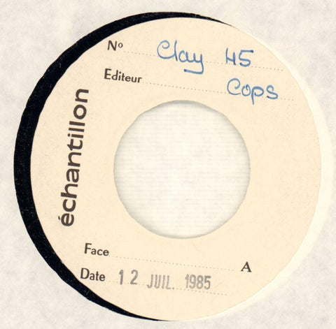 The Veil-Twist-Clay-7" Vinyl