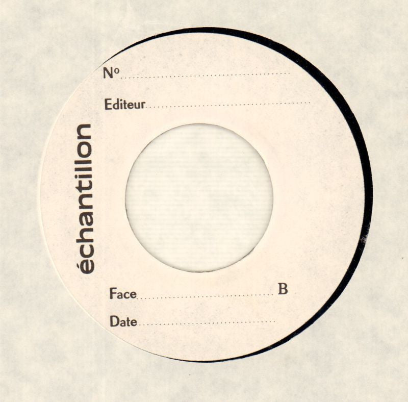 Flame In My Heart-Clay-7" Vinyl-NM