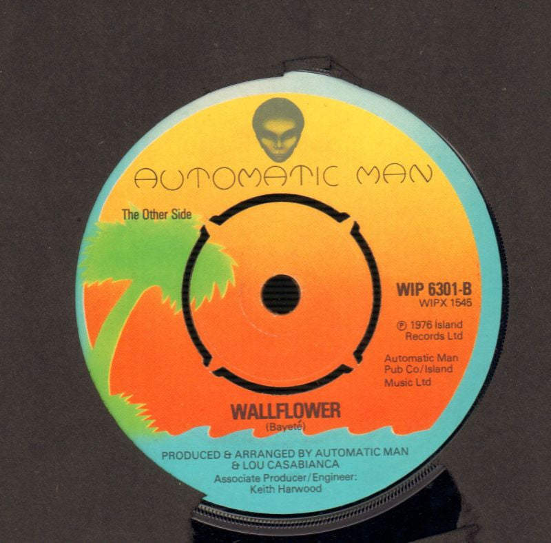 My Pearl-Island-7" Vinyl-Ex-/Ex