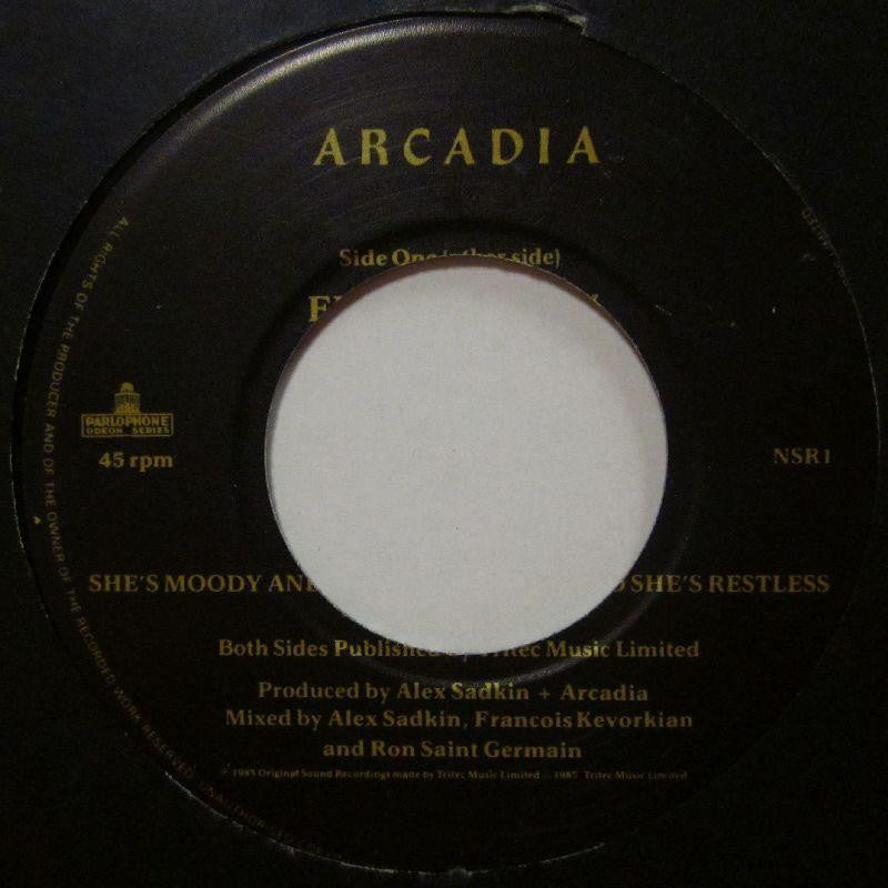 Arcadia-Election Day-Parlophone-7" Vinyl