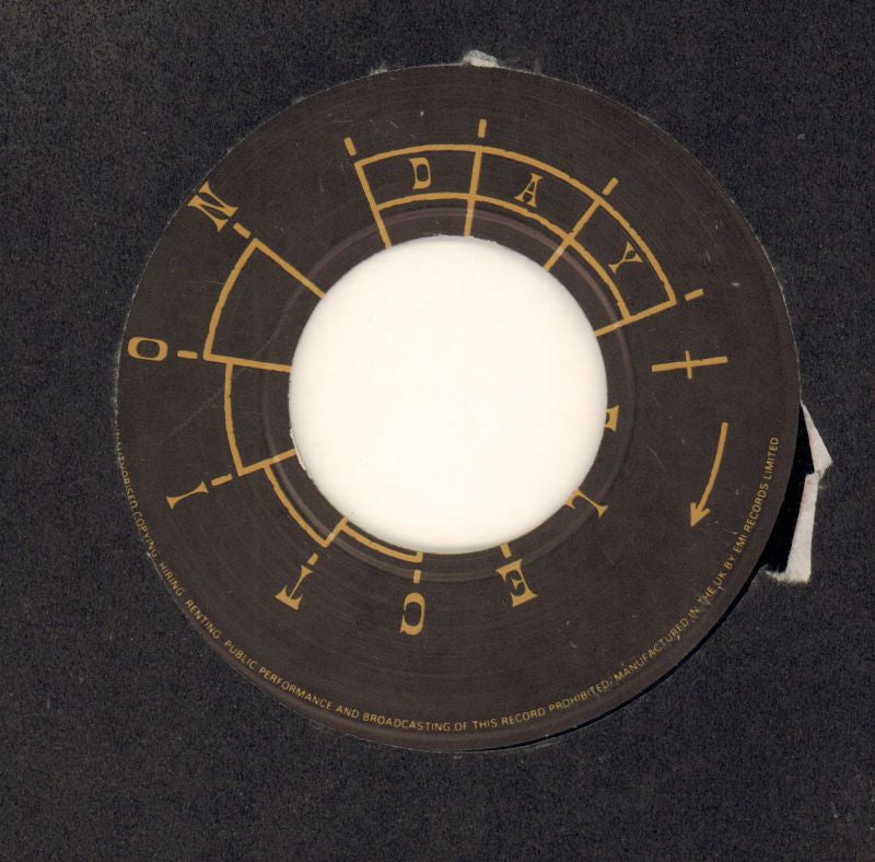 Election Day-Parlophone-7" Vinyl-VG/Ex