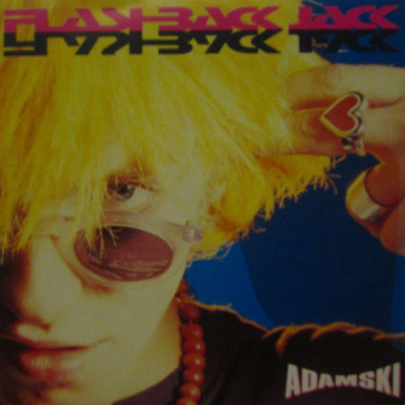 Adamski-Flashback Jack-MCA-7" Vinyl P/S