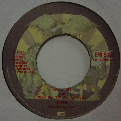Queen-Save Me-EMI-7" Vinyl