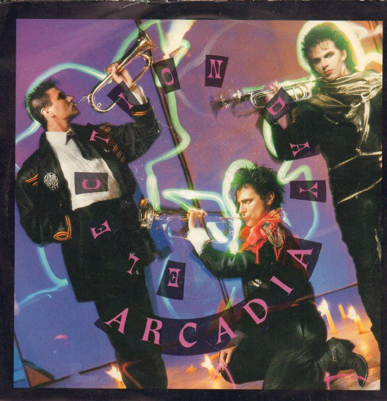 Arcadia-Election Day-Parlophone-7" Vinyl P/S