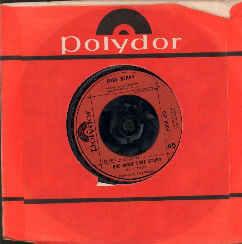 If I Could Only Make You Care / One More Love Story-Polydor-7" Vinyl-VG/VG