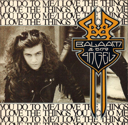Balaam and the Angel-You Do To Me-Virgin-7" Vinyl P/S