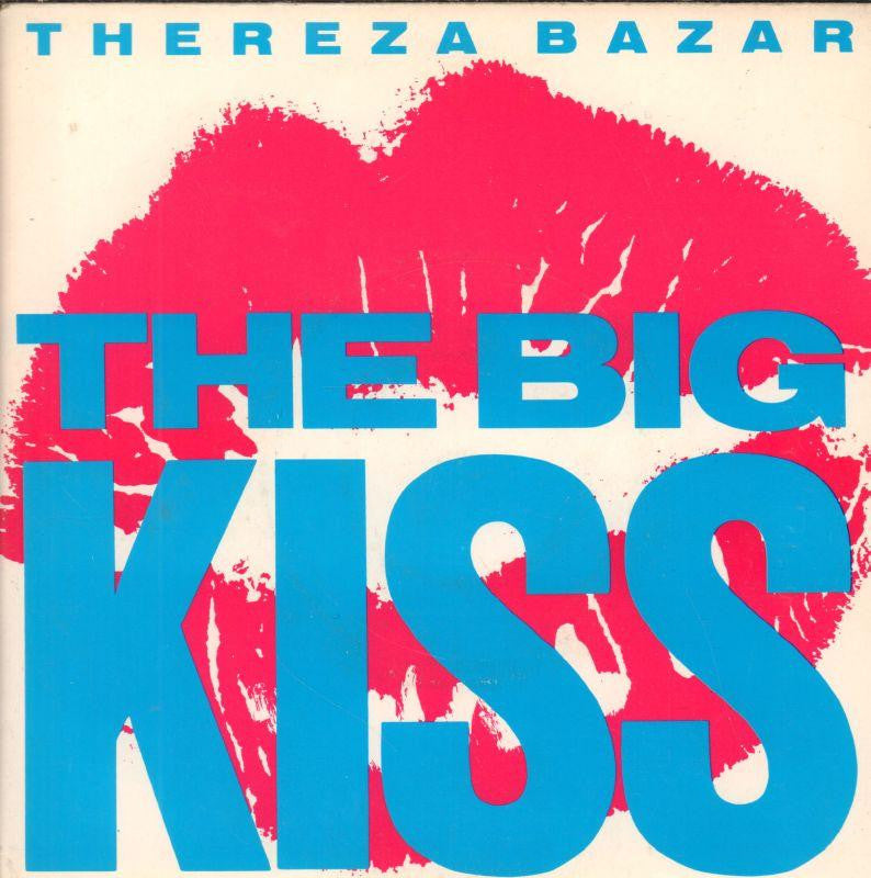 Thereza Bazar-The Big Kiss-MCA-7" Vinyl P/S