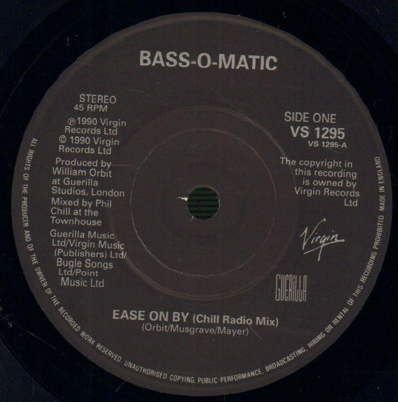 Ease On By-Virgin-7" Vinyl P/S-Ex/NM
