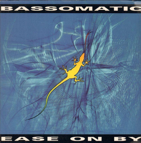 Bassomatic-Ease On By-Virgin-7" Vinyl P/S