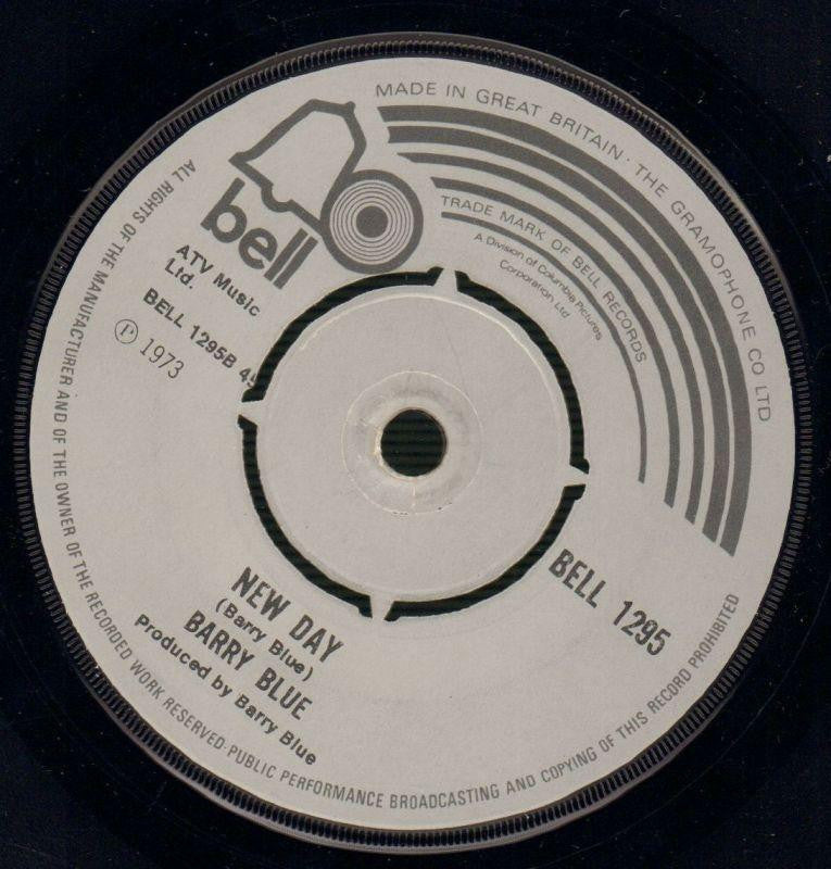 New Day / Dancin-Bell-7" Vinyl-VG/VG