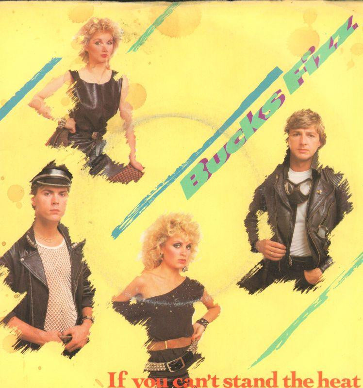 Bucks Fizz-If You Can't Stand The Heat-RCA-7" Vinyl P/S