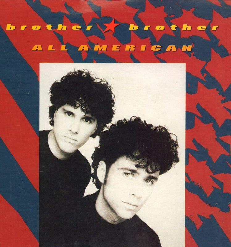 Brother Beyond-All American-Chrysalis-7" Vinyl P/S
