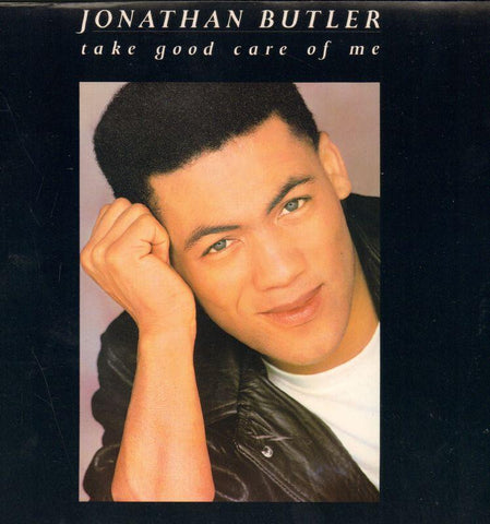 Jonathan Butler-Take Good Care Of Me-Jive-7" Vinyl P/S