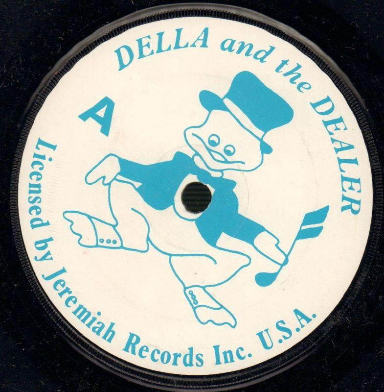 Hoyt Axton-Della And The Dealer-Young blood-7" Vinyl