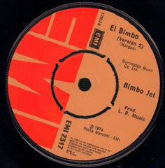 El Bimbo-EMI-7" Vinyl-VG/VG