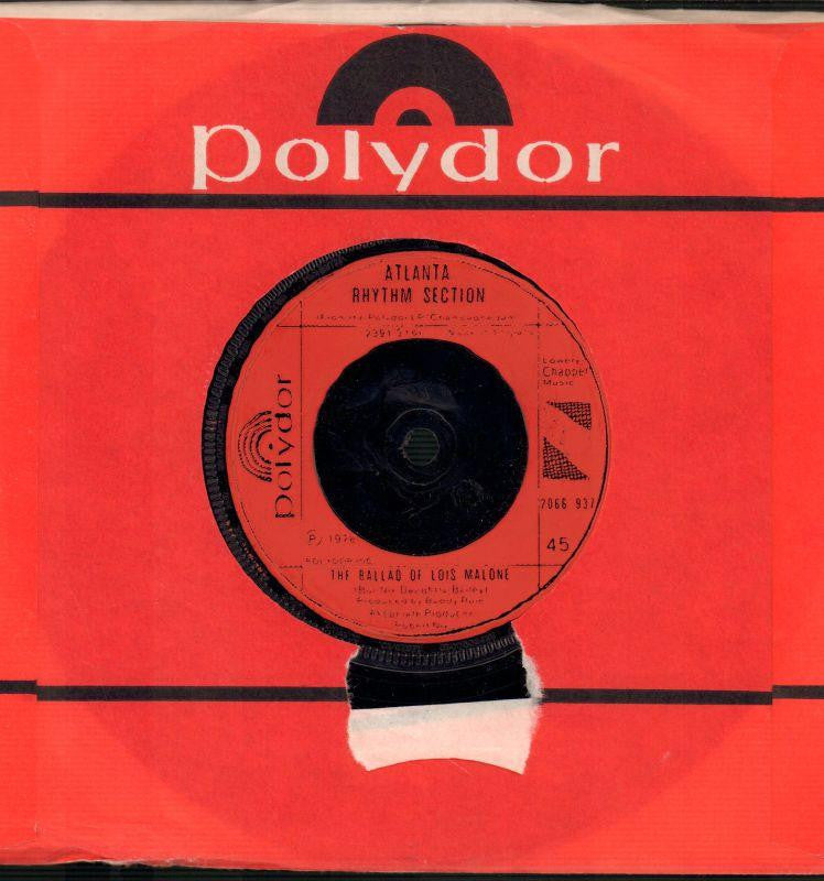 I'm Not Gonna Let It Bother Me Tonight / The Ballad Of Louis Malone-Polydor-7" Vinyl-VG/VG+