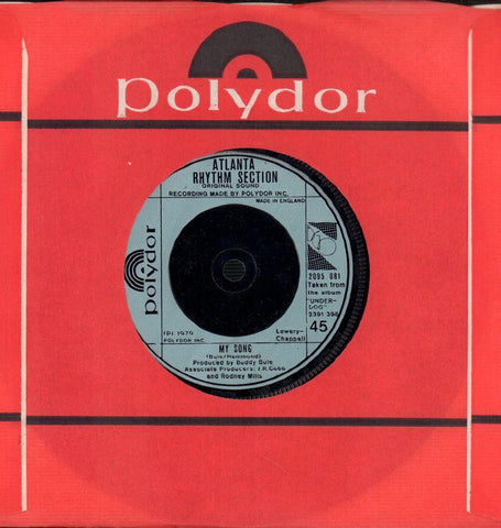 Do It Or Die / My Song-Polydor-7" Vinyl-VG/Ex