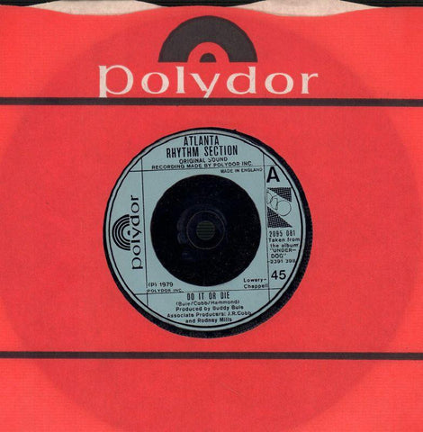 Atlanta Rhythm Section-Do It Or Die / My Song-Polydor-7" Vinyl