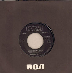 Beggar and Co-Mule Chant / Go Forth-RCA-7" Vinyl