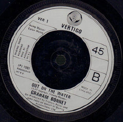 Night Games / Out On The Water-Vertigo-7" Vinyl-VG/VG+